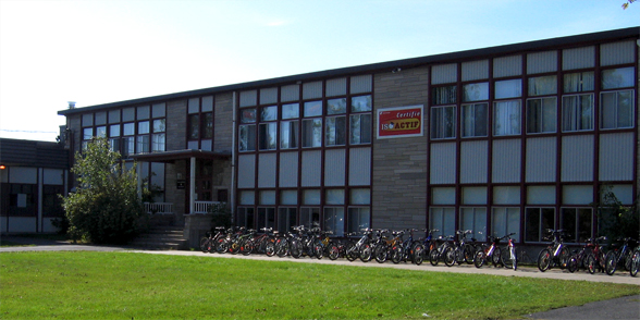 Image de l école École Jolivent