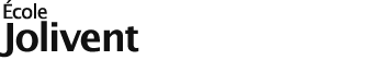 Logo de l'école École Jolivent